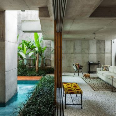 10 Examples of Biophilic Interior Design - RTF