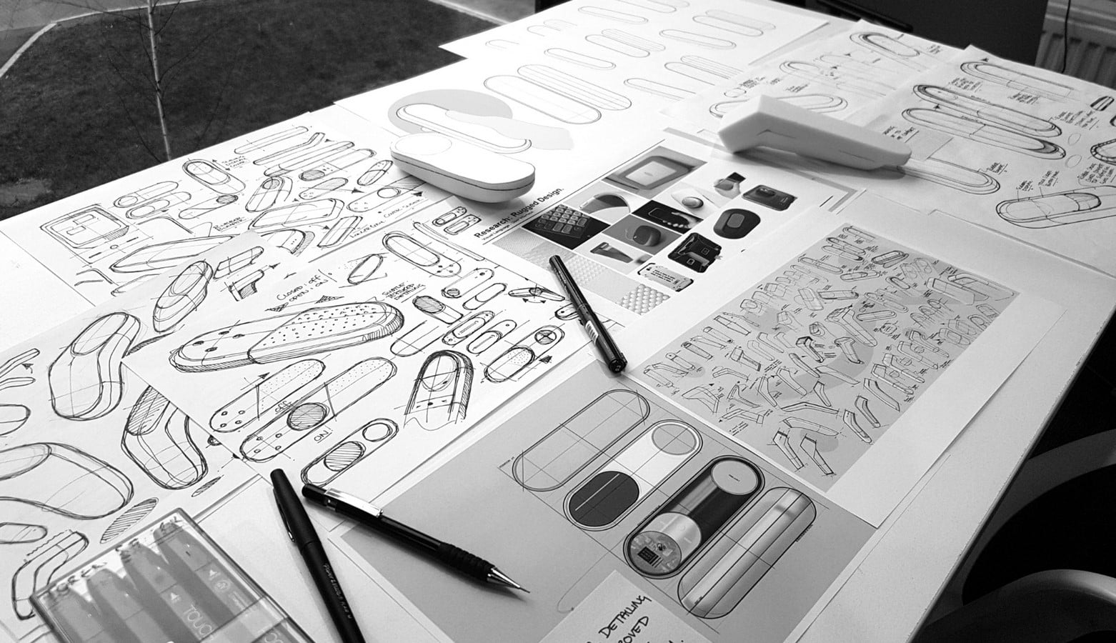Finding INSPIRATION for Designing your product - Sheetv2