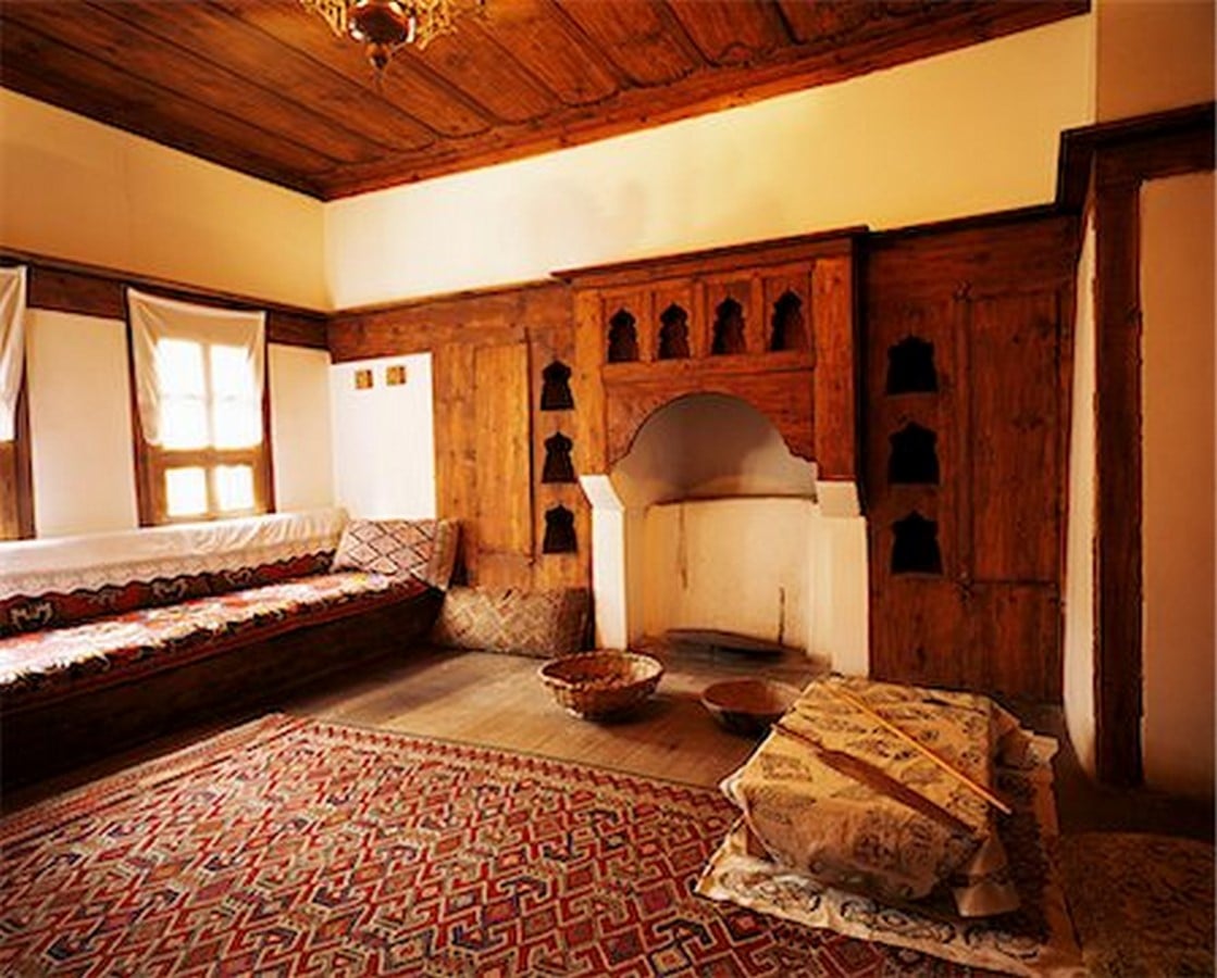 An overview of Turkish vernacular architecture - Sheet13