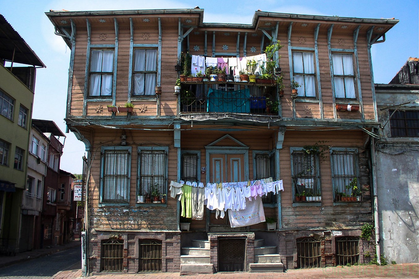 An overview of Turkish vernacular architecture - Sheet17