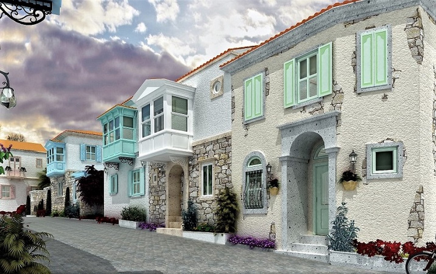 An overview of Turkish vernacular architecture - Sheet18