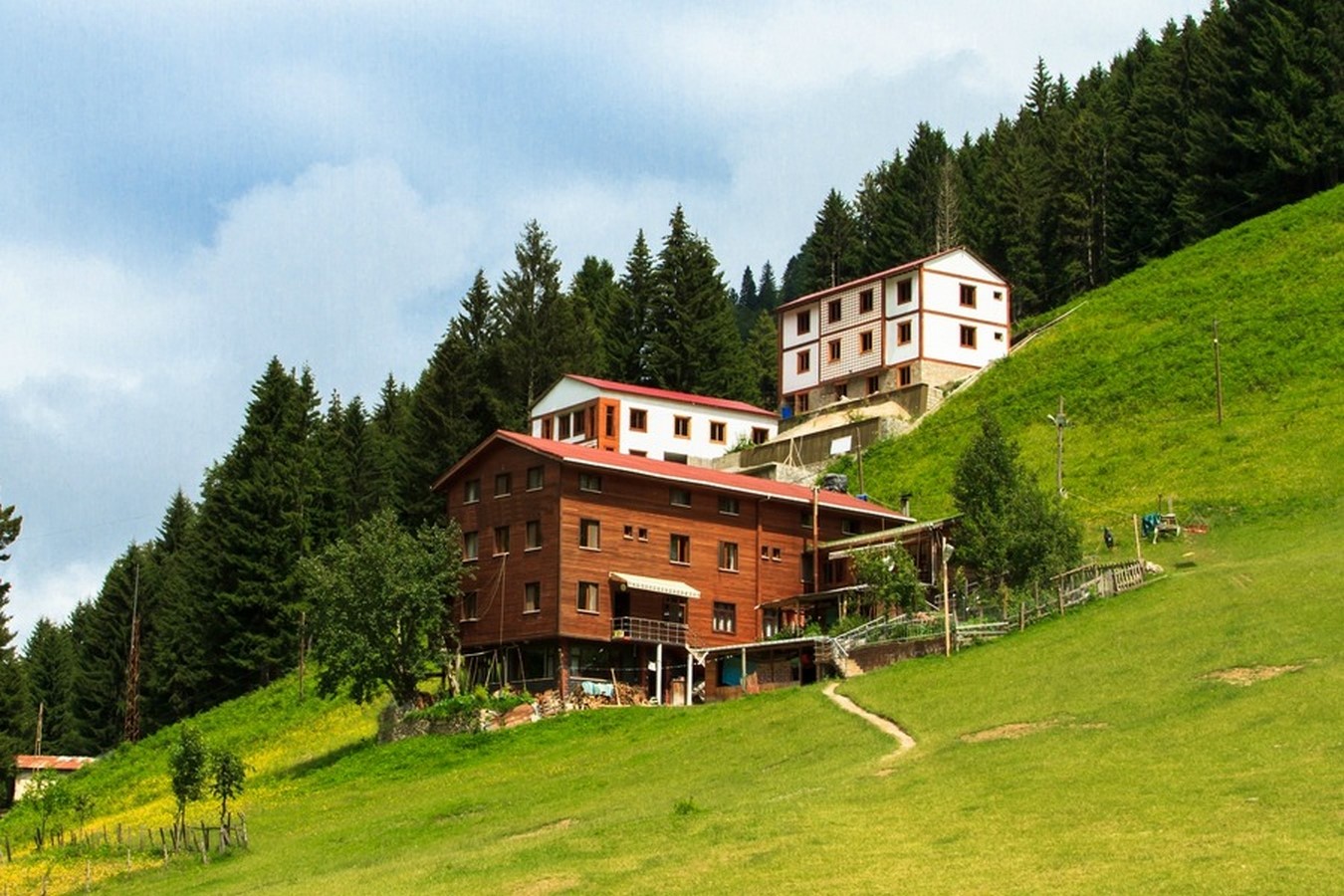 An overview of Turkish vernacular architecture - Sheet19
