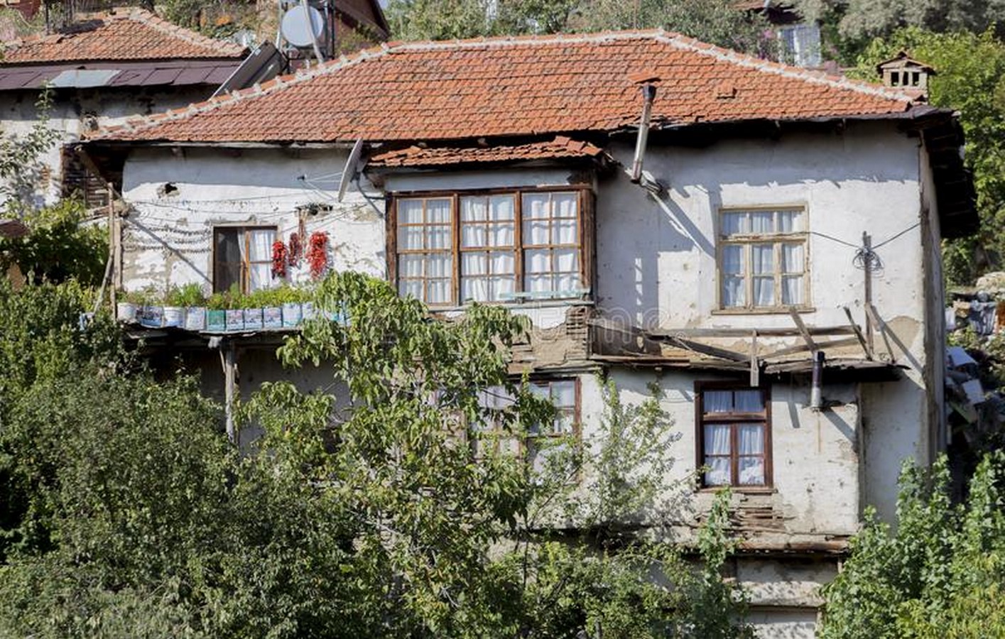 An overview of Turkish vernacular architecture - Sheet22