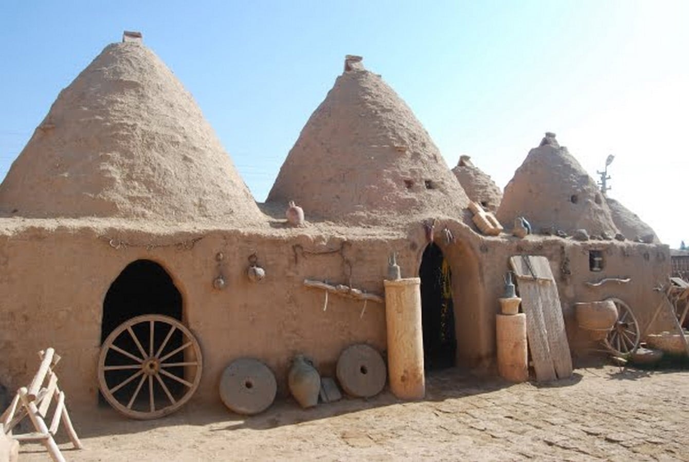 An overview of Turkish vernacular architecture - Sheet24