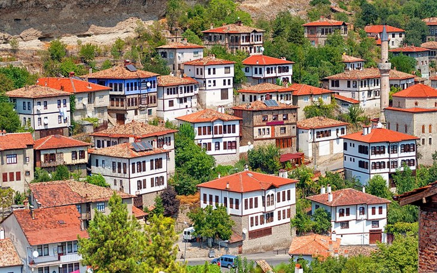 An overview of Turkish vernacular architecture - Sheet8