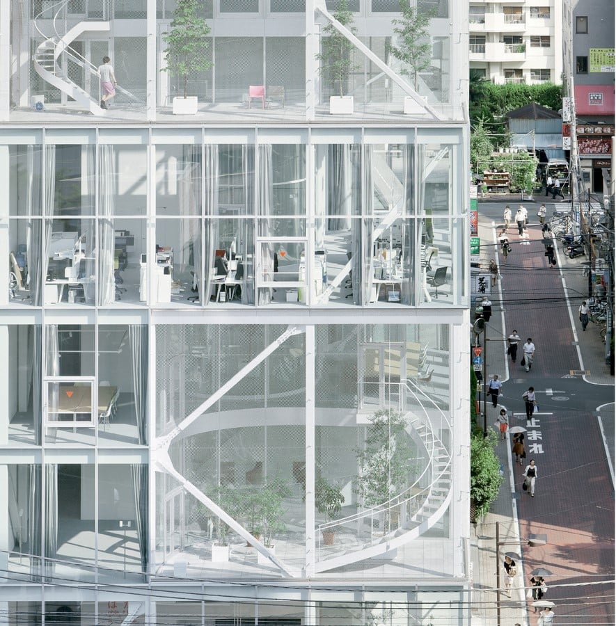 SANAA- 15 Iconic Projects - Sheet23