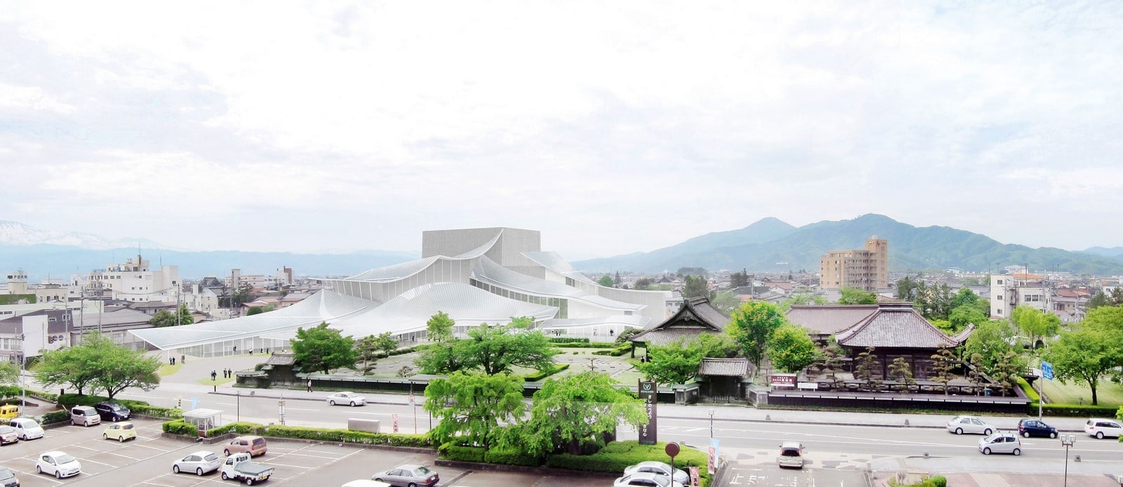 SANAA- 15 Iconic Projects - Sheet25