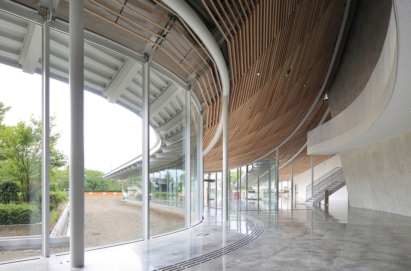 SANAA- 15 Iconic Projects - Sheet27