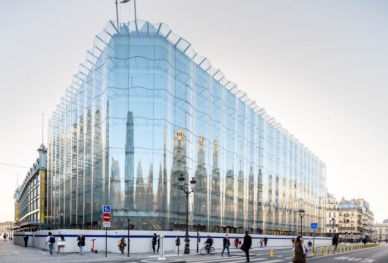 SANAA- 15 Iconic Projects - Sheet28