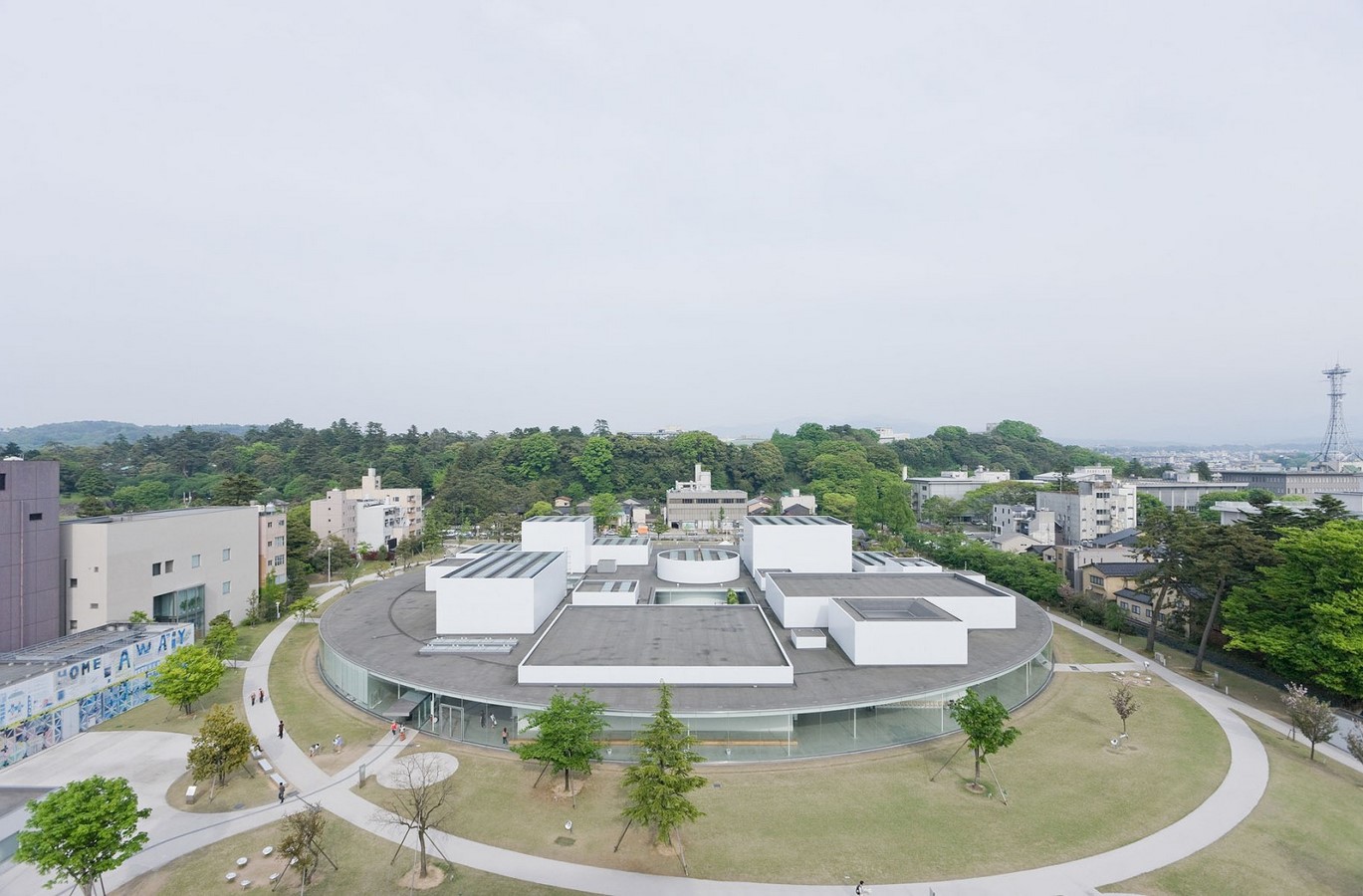 Bird Eye View_©IwaanBaan