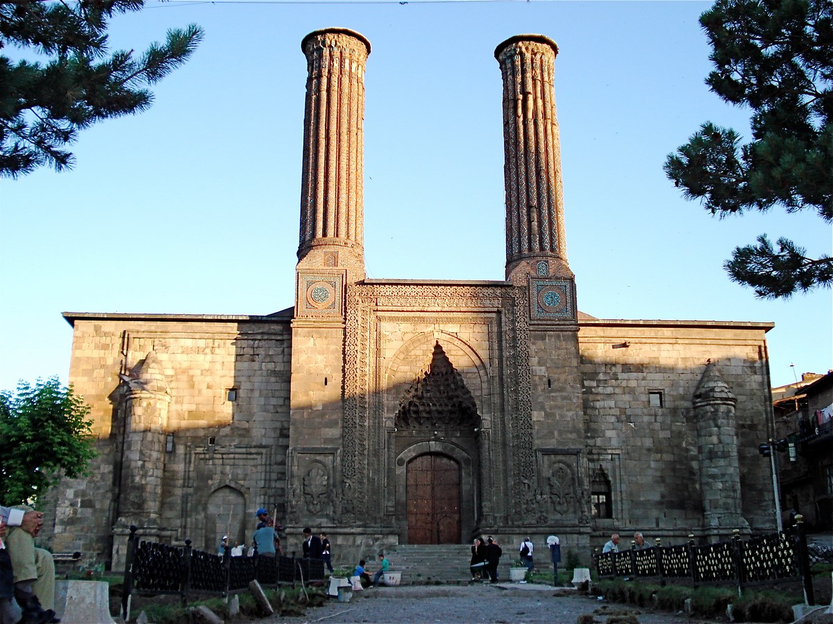 Colonial Architecture in Turkey - Sheet2