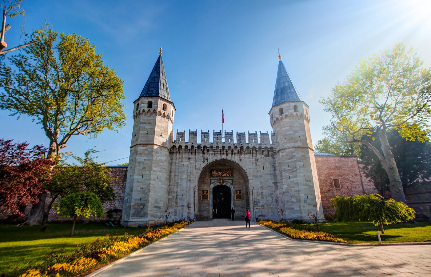 Colonial Architecture in Turkey - Sheet7