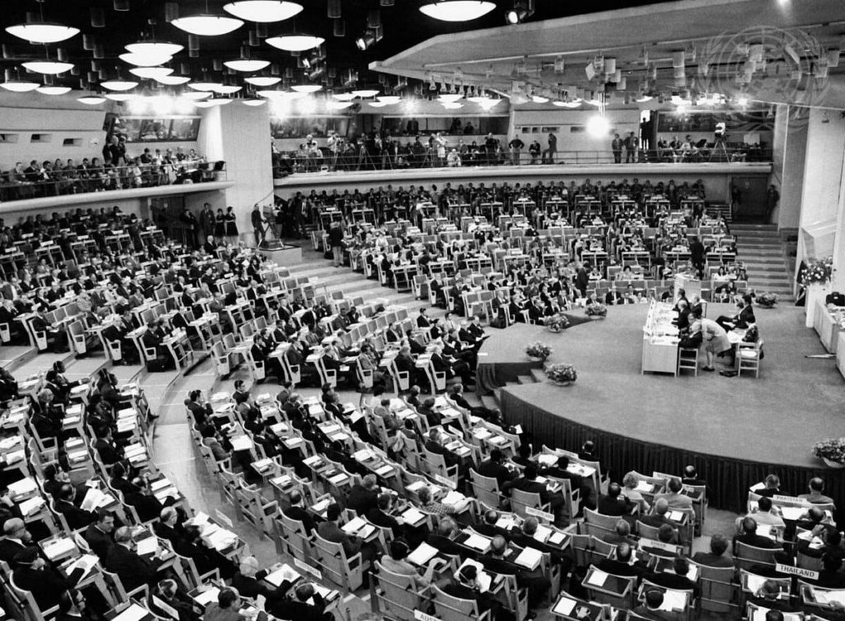 An overview of Stockholm Conference - Sheet1