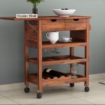 10 Best Kitchen Trolley Design Types for your home - Sheet2