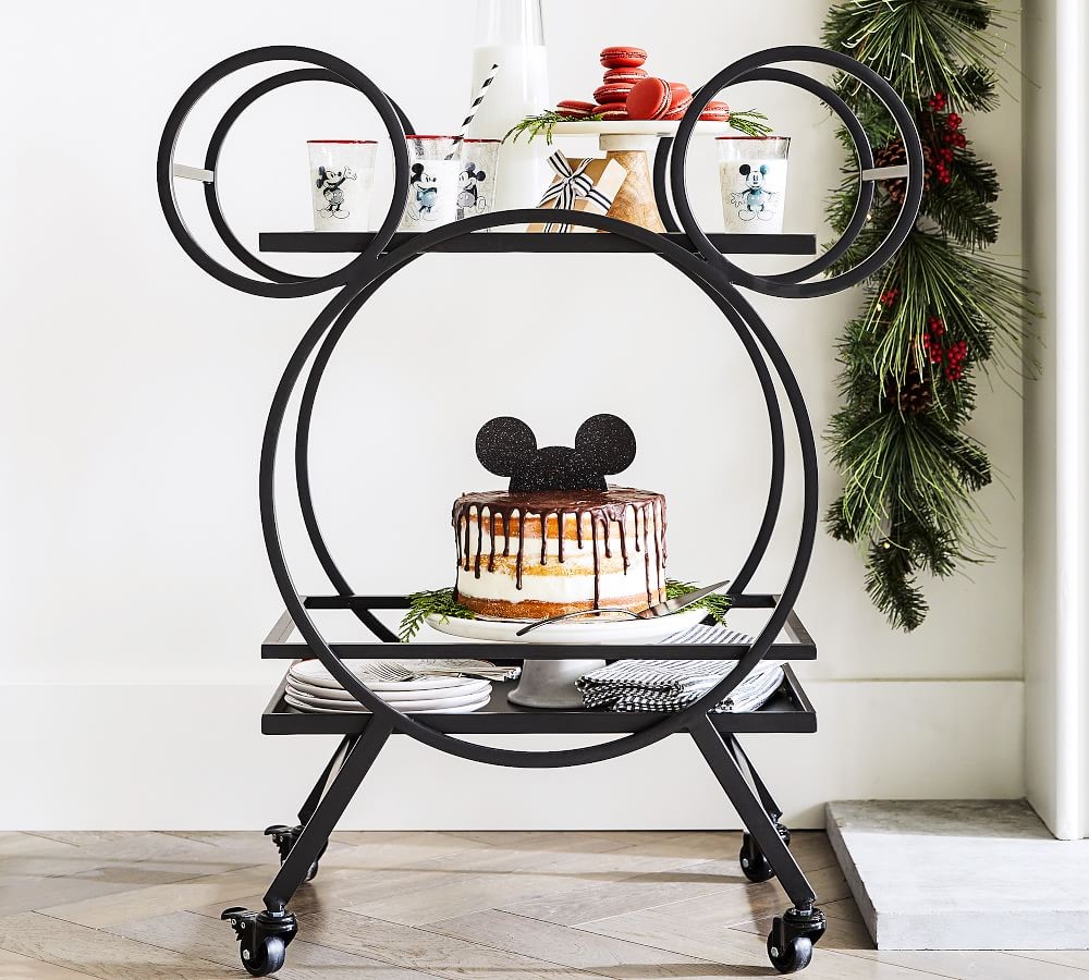 10 Best Kitchen Trolley Design Types for your home - Sheet5