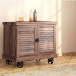 10 Best Kitchen Trolley Design Types for your home - Sheet6