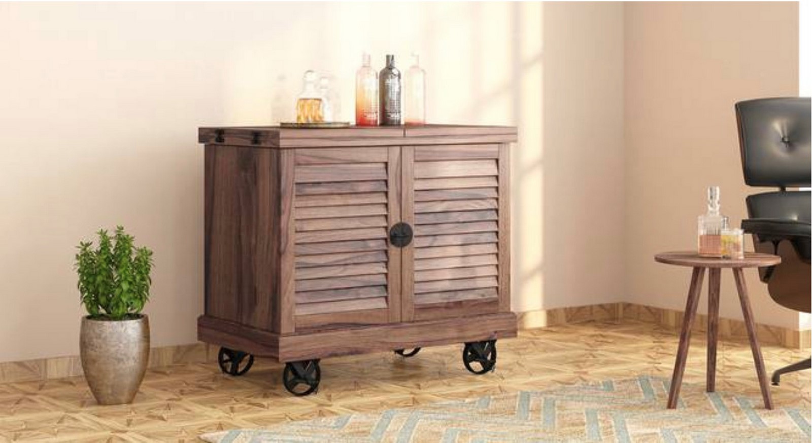 10 Best Kitchen Trolley Design Types for your home - Sheet6