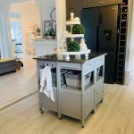 10 Best Kitchen Trolley Design Types for your home - Sheet9