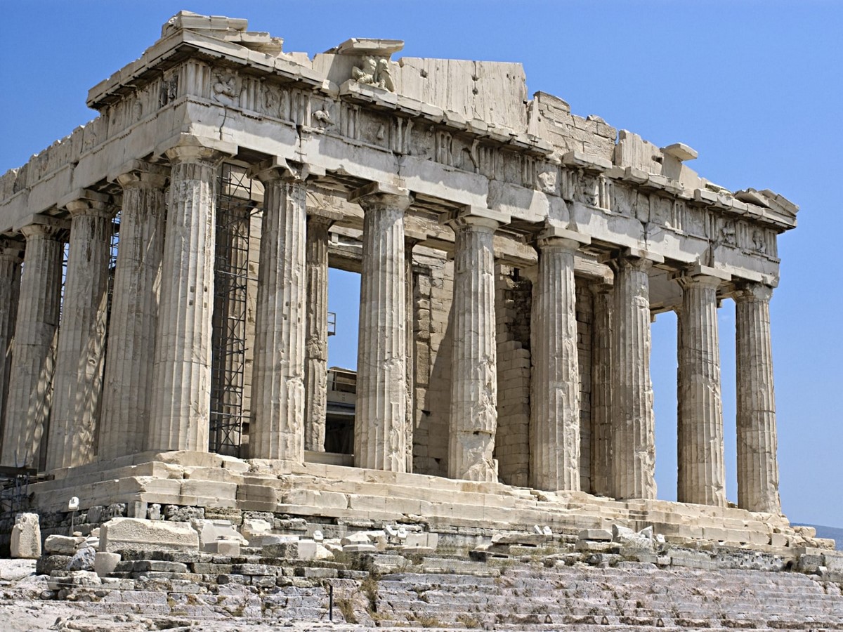 20 best examples of Ancient Architecture - Sheet7