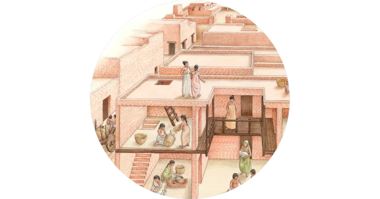 Into the Parallel: Human Existence without Architecture - Sheet2