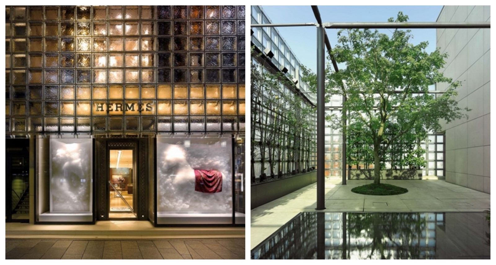 Maison Hermes by Renzo Piano - Sheet7