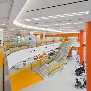 Shirley Ryan Ability Lab by Gensler - RTF | Rethinking The Future