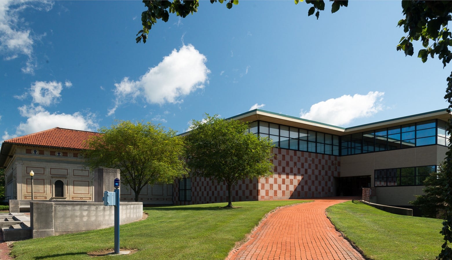 Allen Memorial Art Museum by Robert Venturi - Sheet2