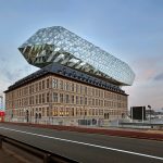 Timeline of restoration: Antwerp Port House - Sheet1