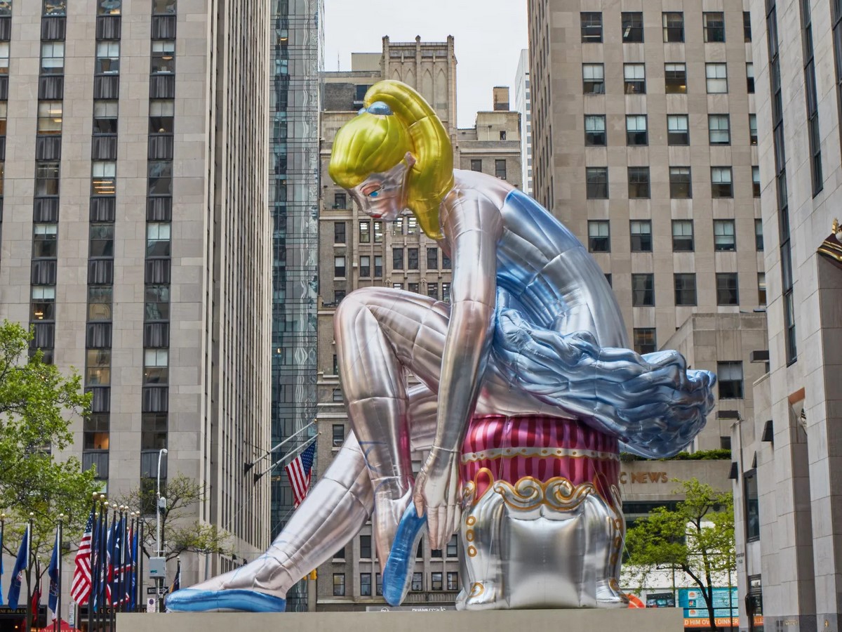 Jeff Koons-10 Iconic Artworks - Sheet5