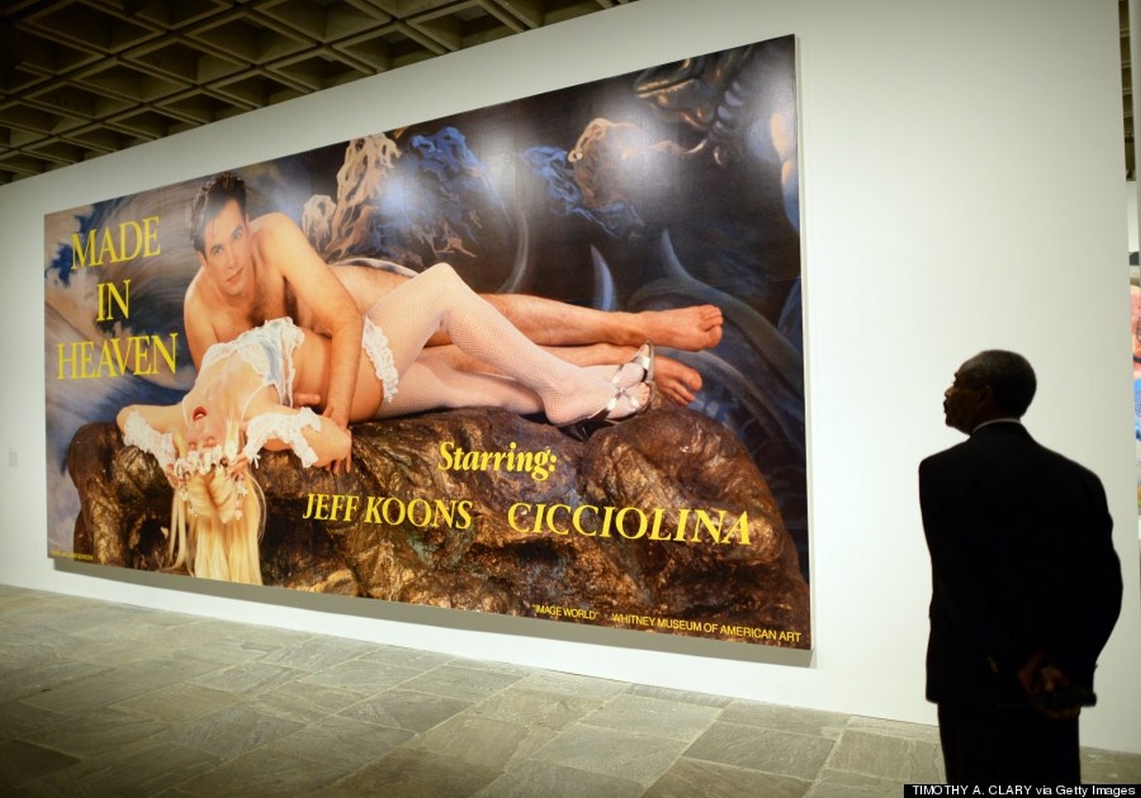 Jeff Koons-10 Iconic Artworks - Sheet7