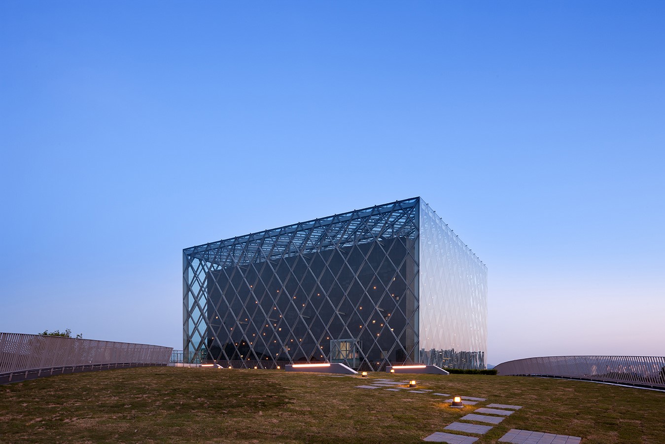 The Presidential Archives of Sejong by SAMOO Architects & Engineers - Sheet3