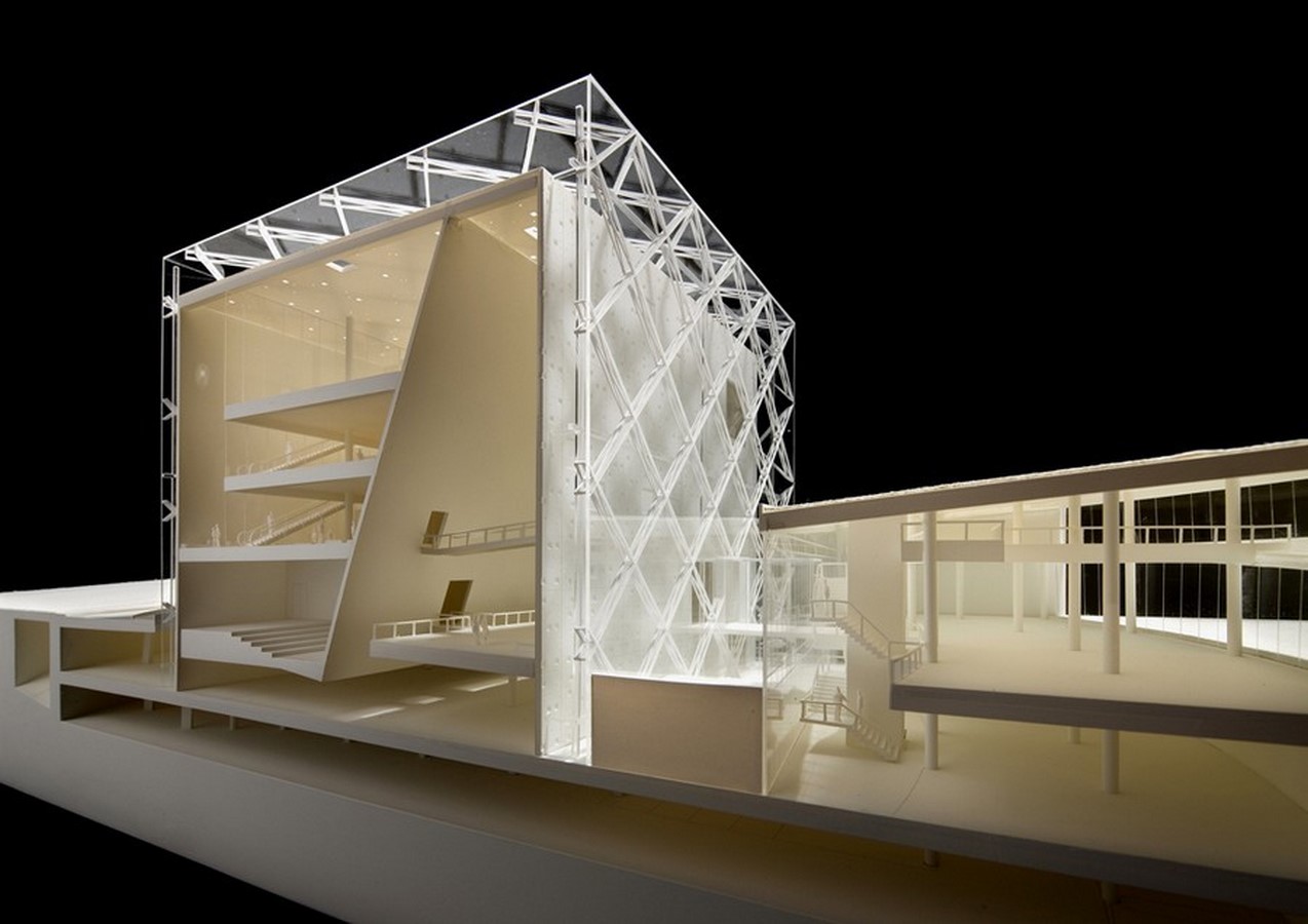 The Presidential Archives of Sejong by SAMOO Architects & Engineers - Sheet4
