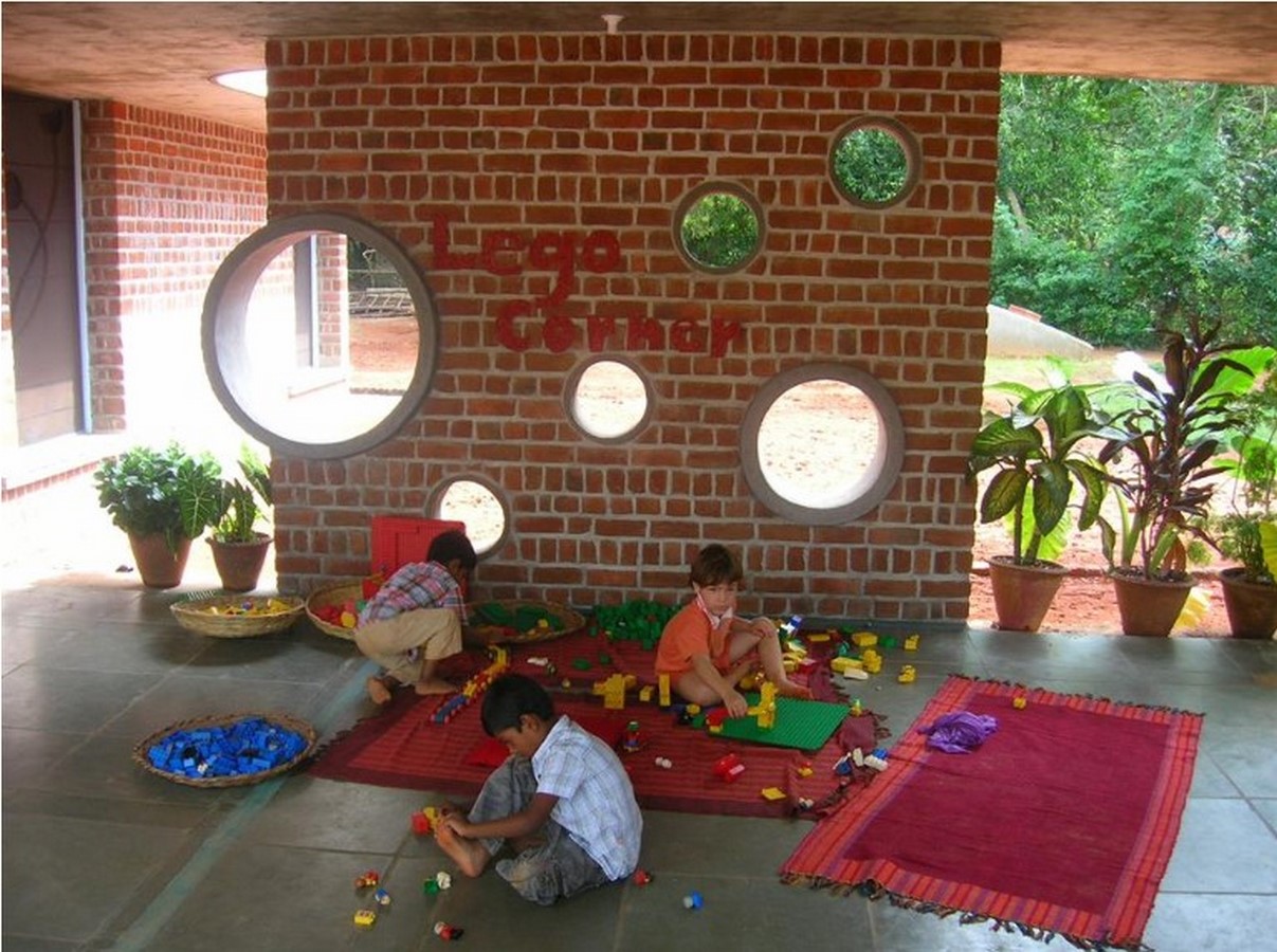 Different Angles of Architecture - Sheet
