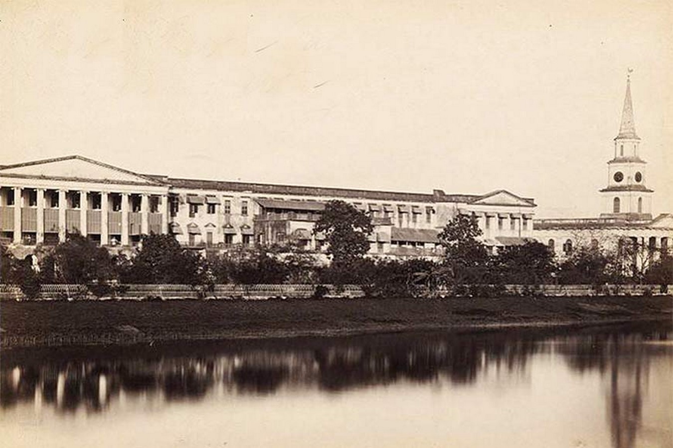15 Places to Visit in Kolkata for Travelling Architect - Sheet11