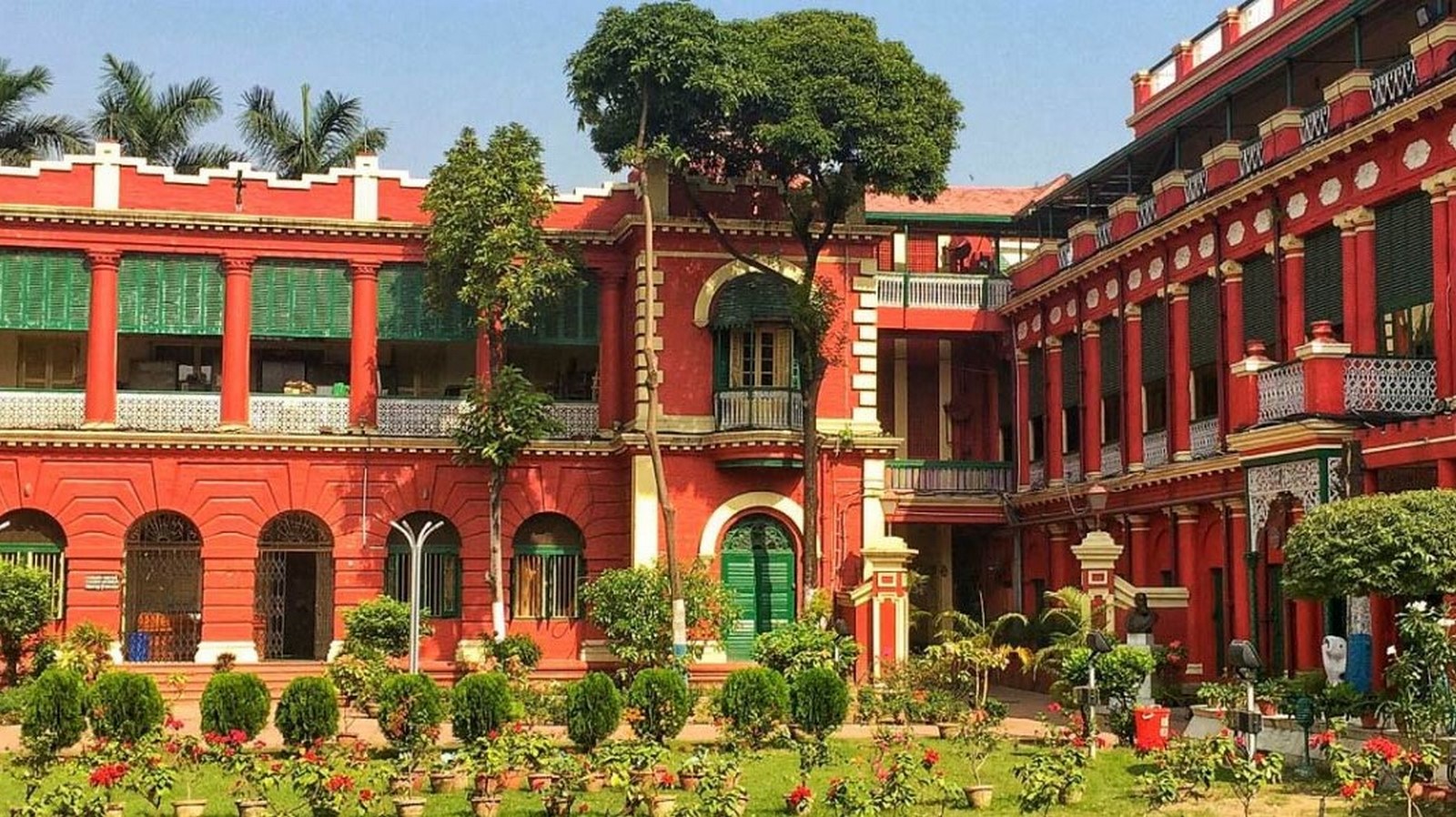 15 Places to Visit in Kolkata for Travelling Architect - Sheet13