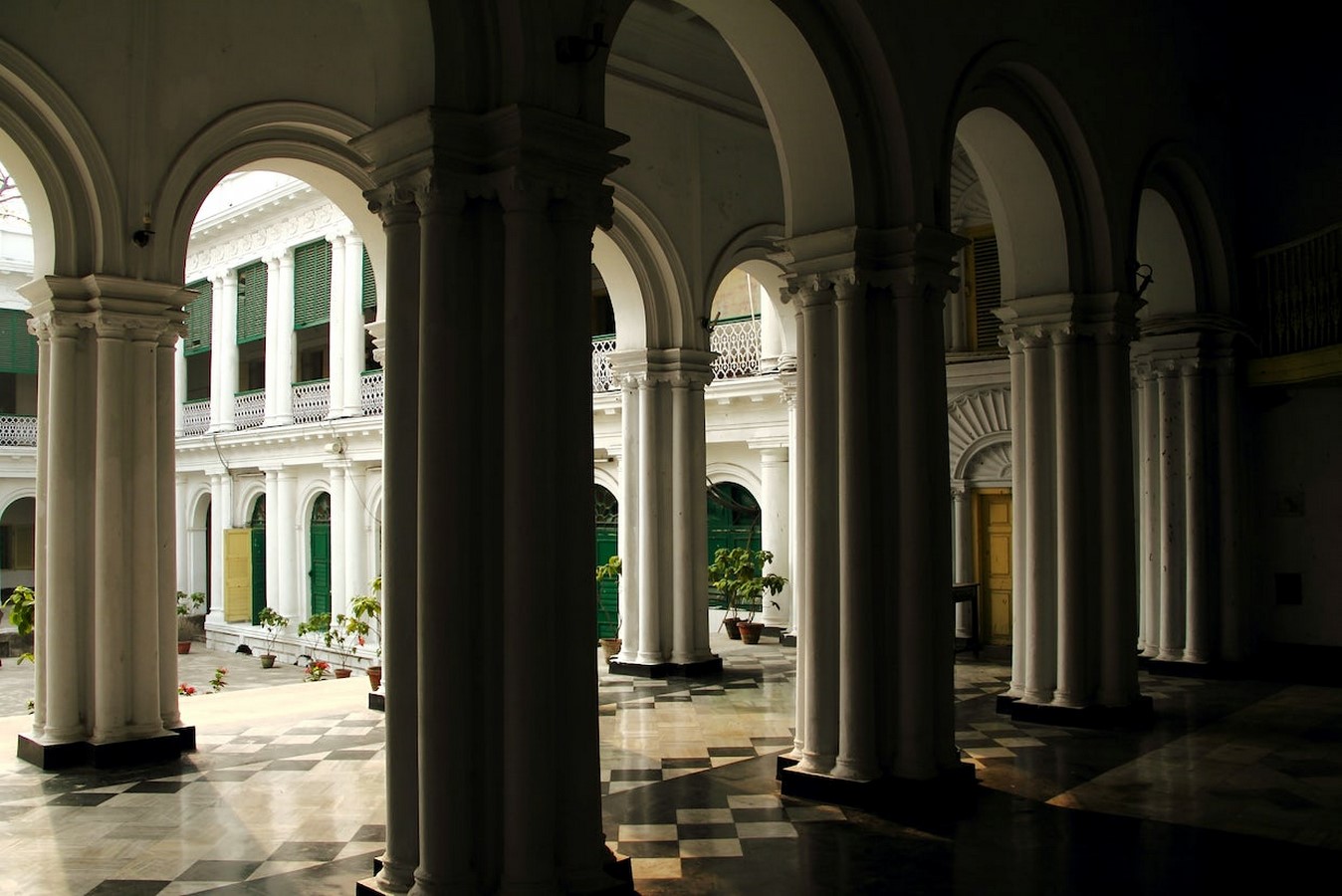 15 Places to Visit in Kolkata for Travelling Architect - Sheet15