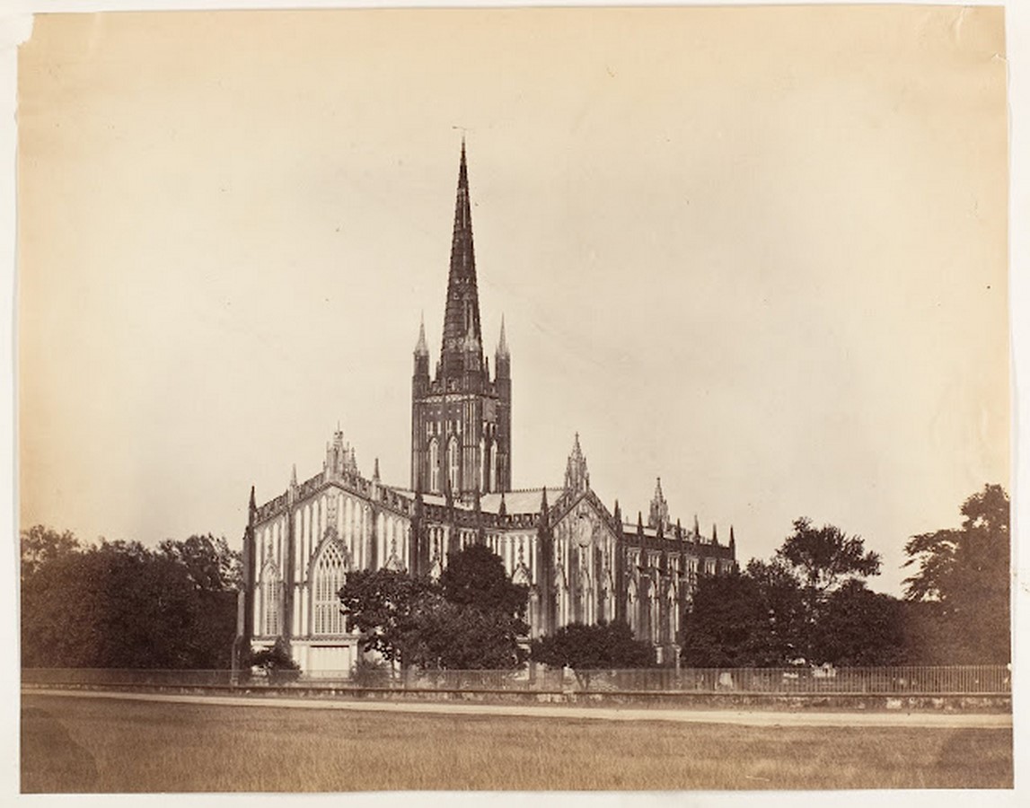 15 Places to Visit in Kolkata for Travelling Architect - Sheet21