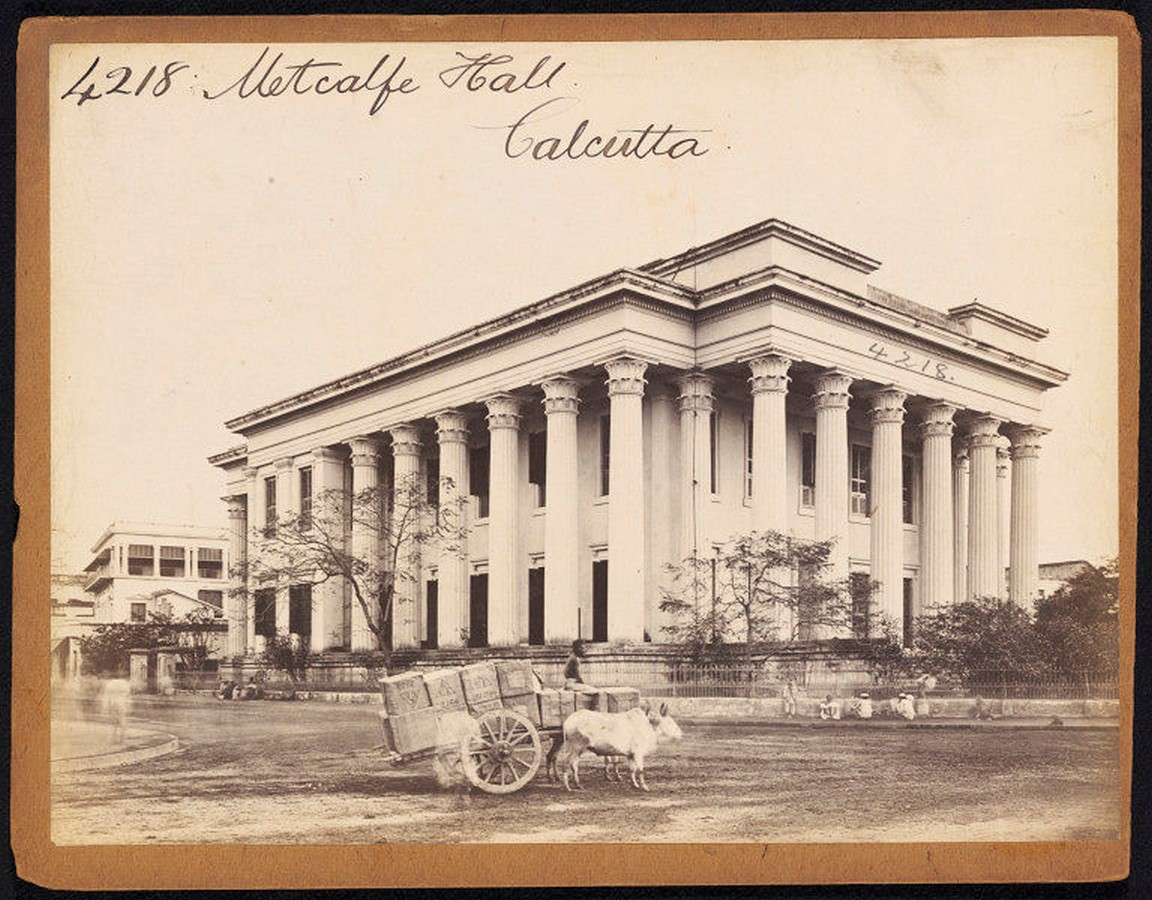 15 Places to Visit in Kolkata for Travelling Architect - Sheet23
