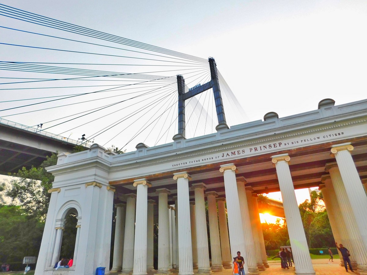 JamesPrincepGhat_ James Prinsep Ghat _©commons.wikimedia.org