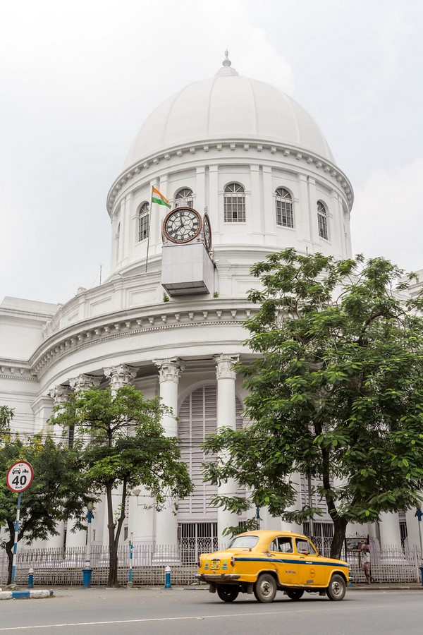 GeneralPostOffice_ The Iconic Dome _©kolkatacitytours.com