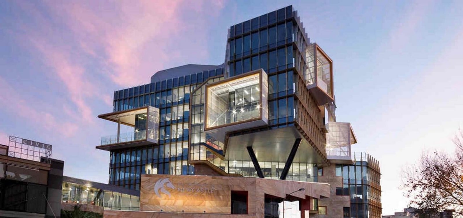 New Space University of Newcastle by Aecom - Sheet1