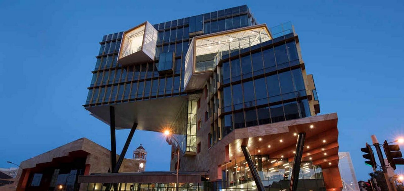 New Space University of Newcastle by Aecom - Sheet2