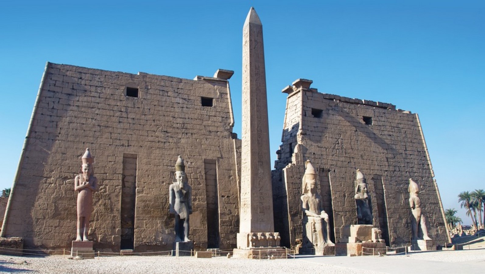 Luxor Temple, Egypt - Sheet1