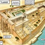 Luxor Temple, Egypt - Sheet2