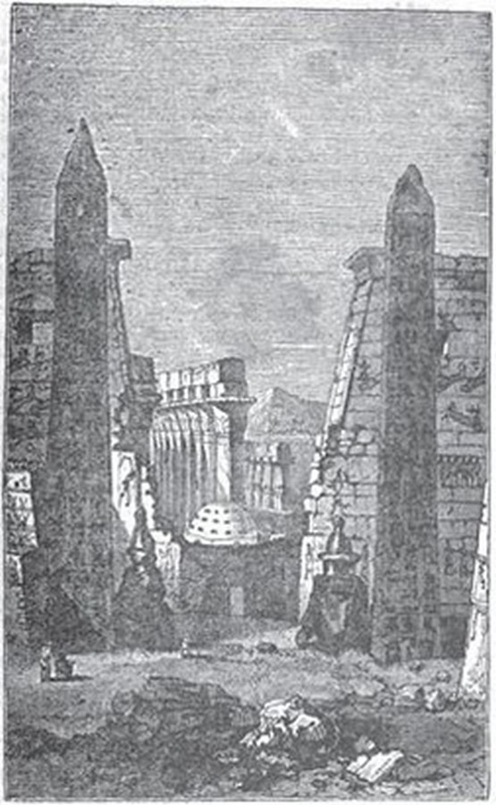 Luxor Temple, Egypt - Sheet3