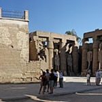 Luxor Temple, Egypt - Sheet6