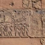 Luxor Temple, Egypt - Sheet7