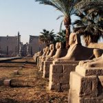 Luxor Temple, Egypt - Sheet8