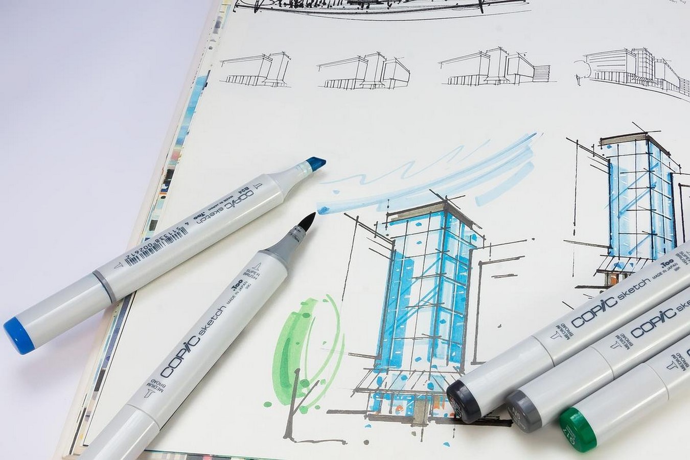 How to Present Architectural Case Studies like a Pro - Sheet2