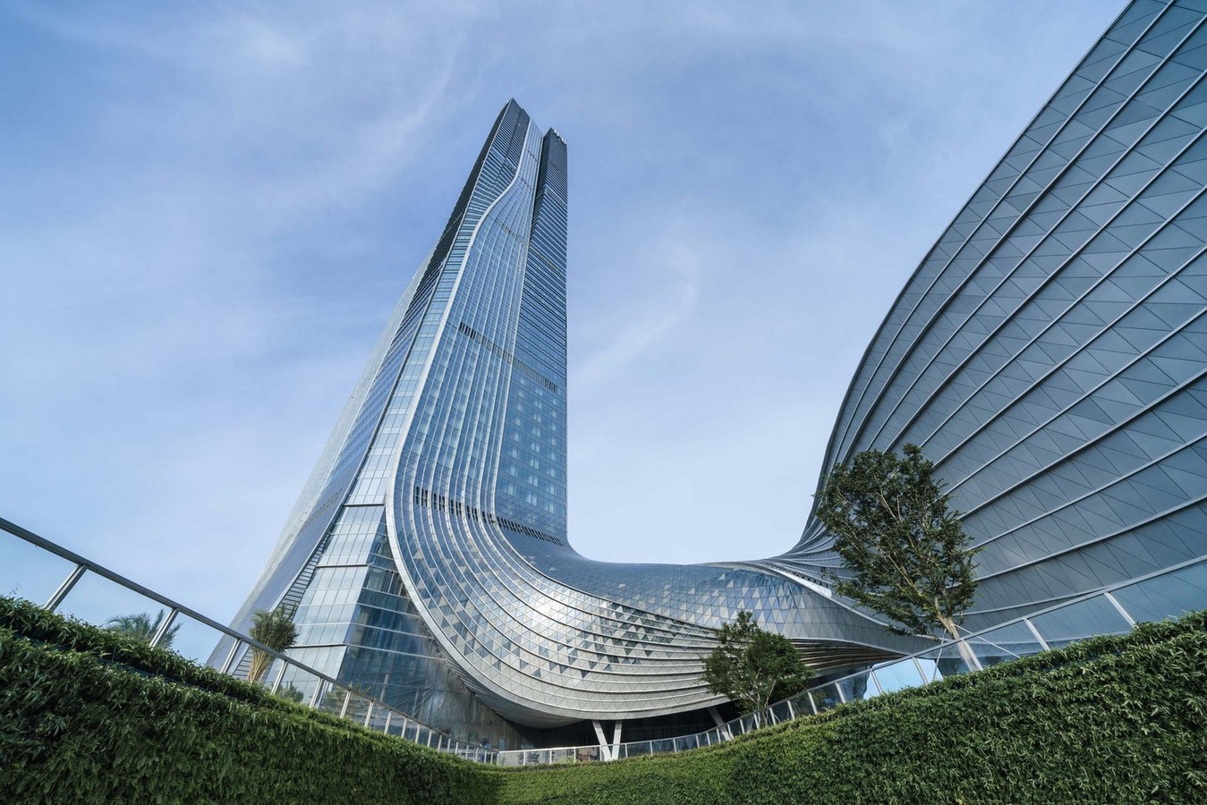 Hengqin International Financial Center by Aedas - Sheet3
